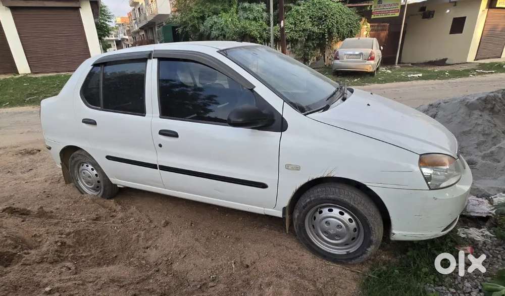 Tata Indigo Ecs Gls 2017 Please No Contact Broker