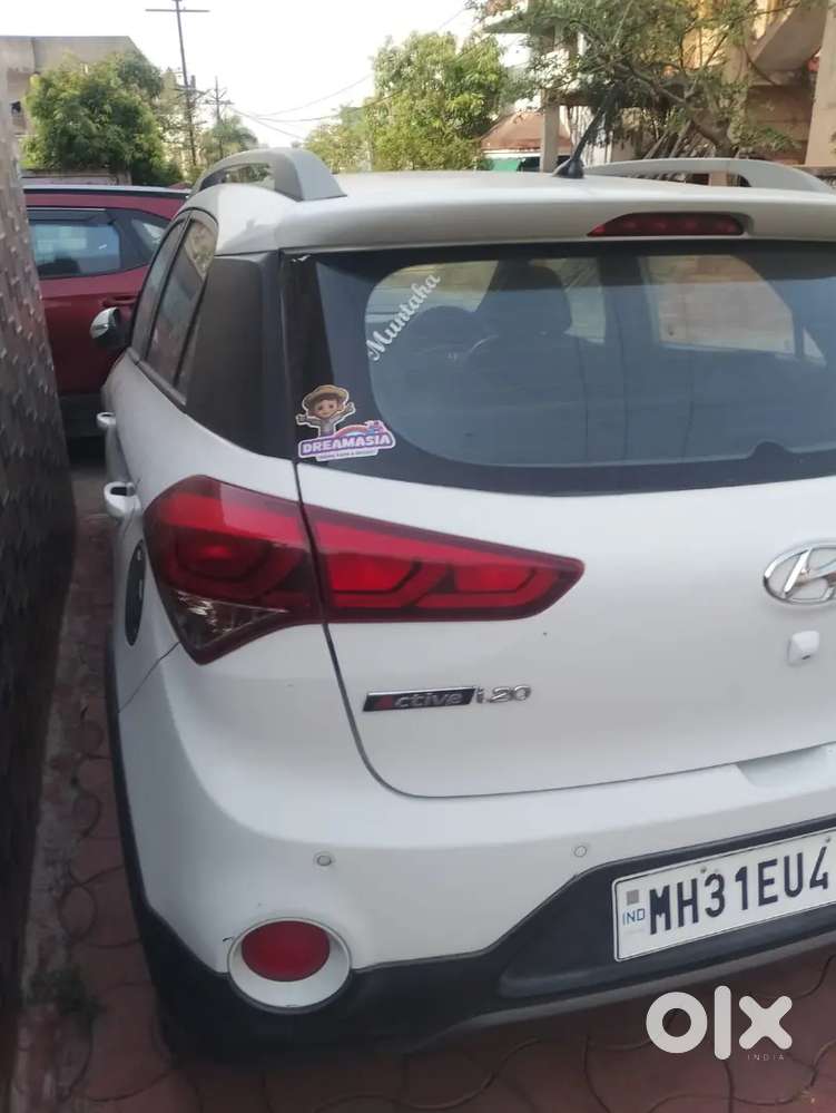 Hyundai I20 Active 2016 Petrol 104000 Km Driven