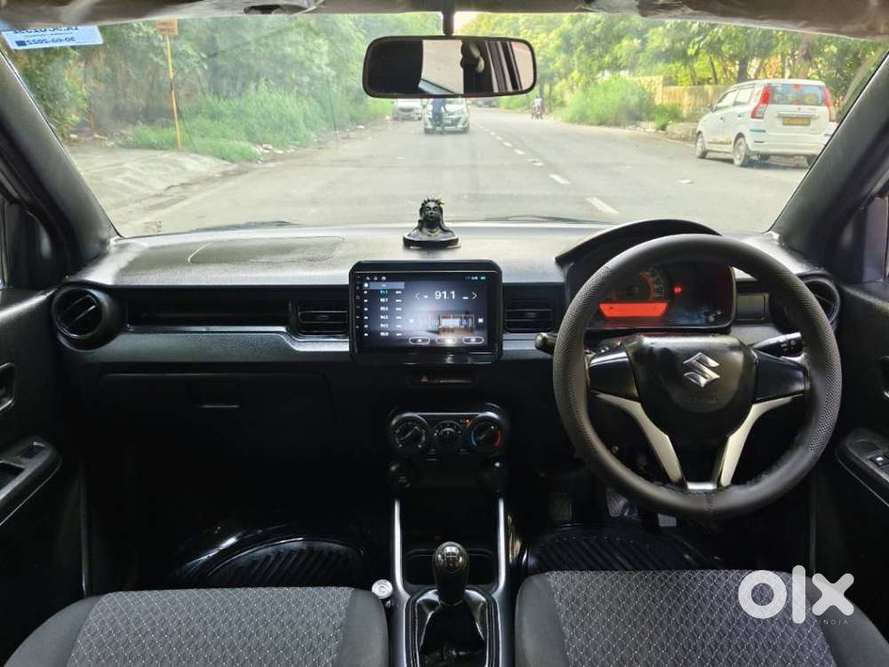 Maruti Suzuki Ignis 1.3 Sigma, 2022, Petrol