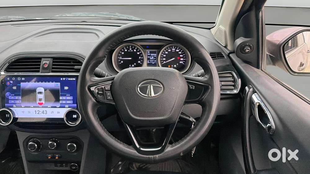 Tata Tigor 1.2 Revotron Xz, 2017, Petrol