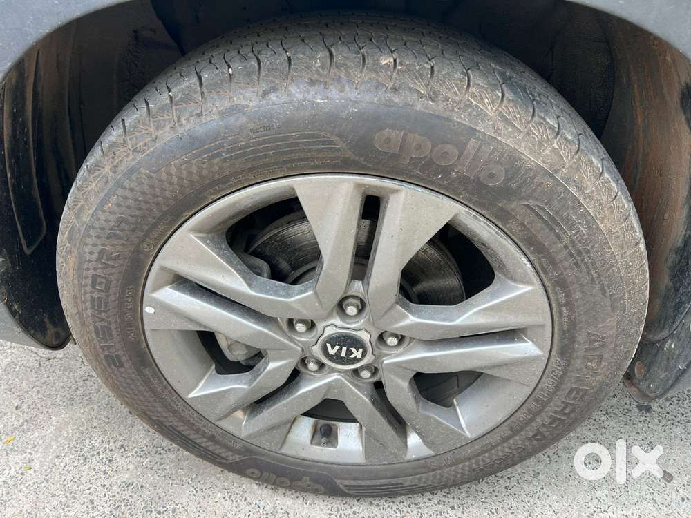 Kia Seltos Htx Ivt G, 2019, Petrol