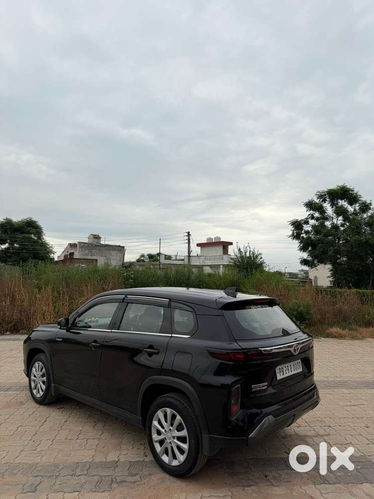 Toyota Urban Cruiser Hyryder 1.5 S Hybrid, 2023, Petrol