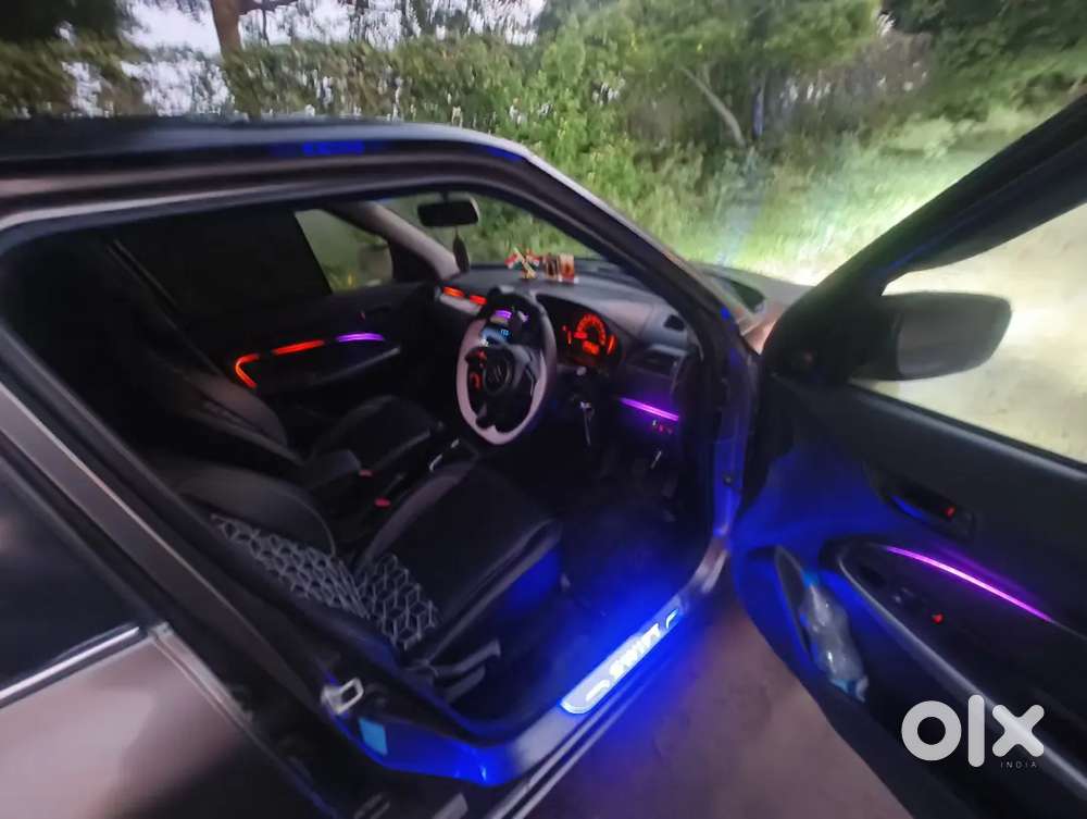 Swift 2021 Maruti Petrol