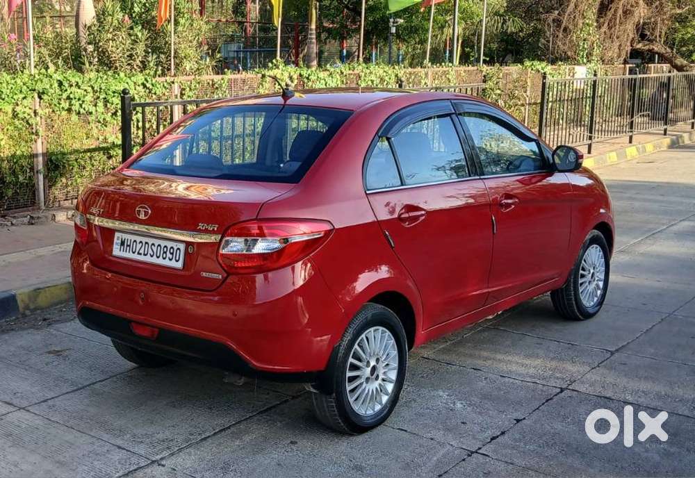 Tata Zest  Quadrajet 1.3 Xma, 2014, Diesel