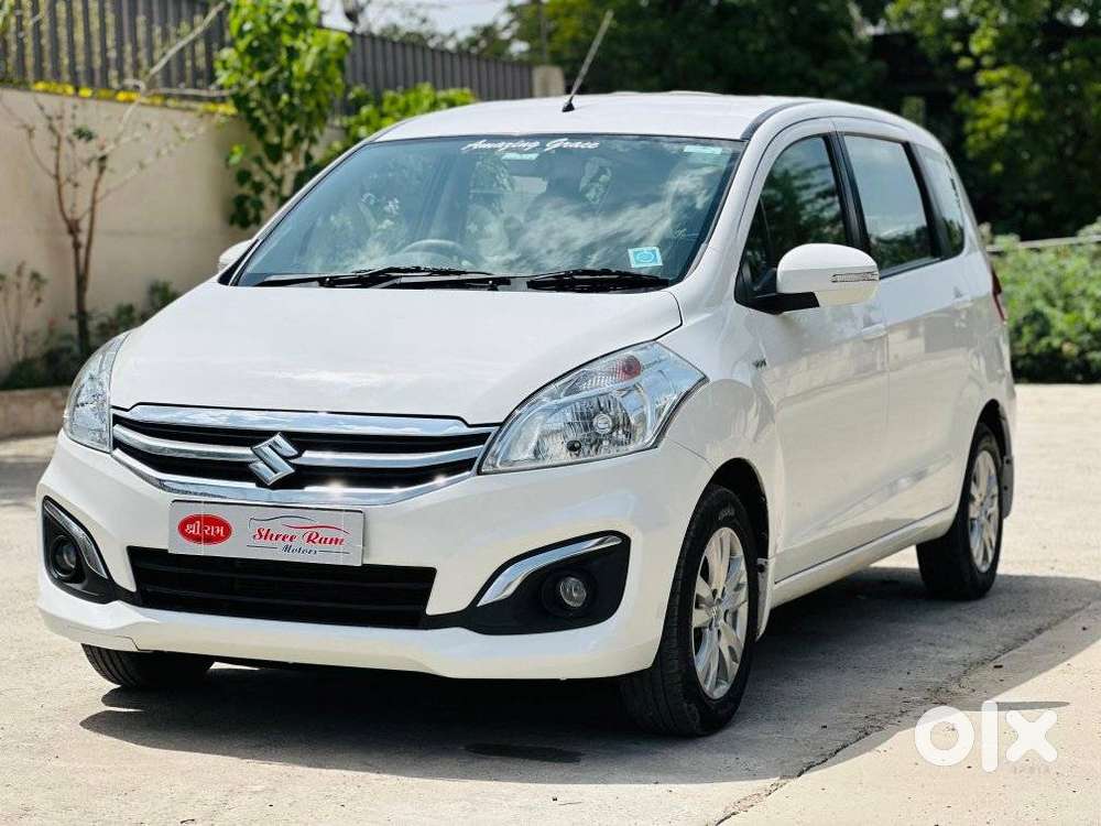 Maruti Suzuki Ertiga Zxi, 2016, Petrol
