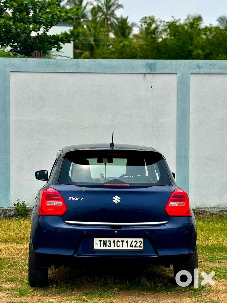 Maruti Suzuki Swift 1.2 Vxi (o), 2021, Petrol