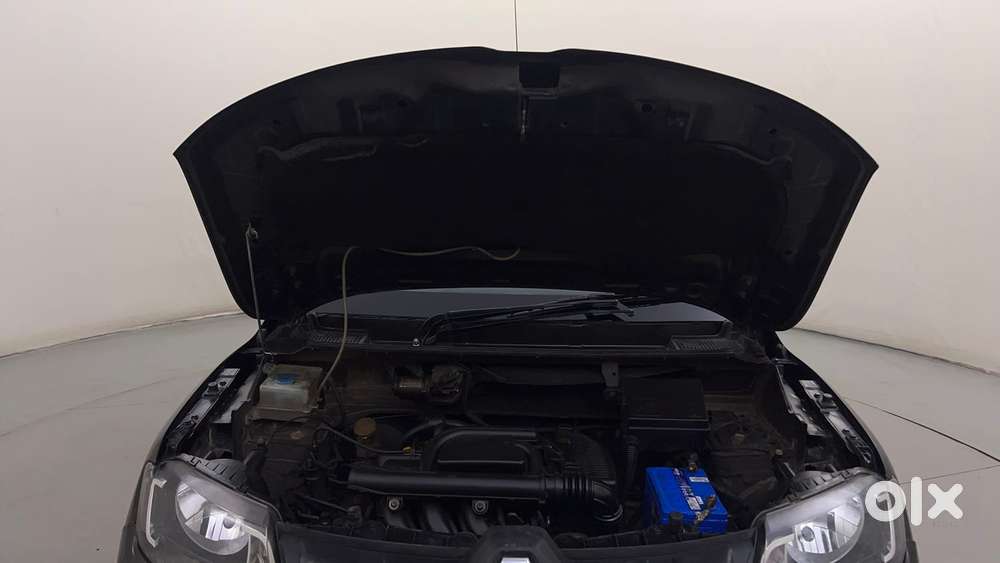 Renault Kwid 1.0 Rxt, 2016, Petrol
