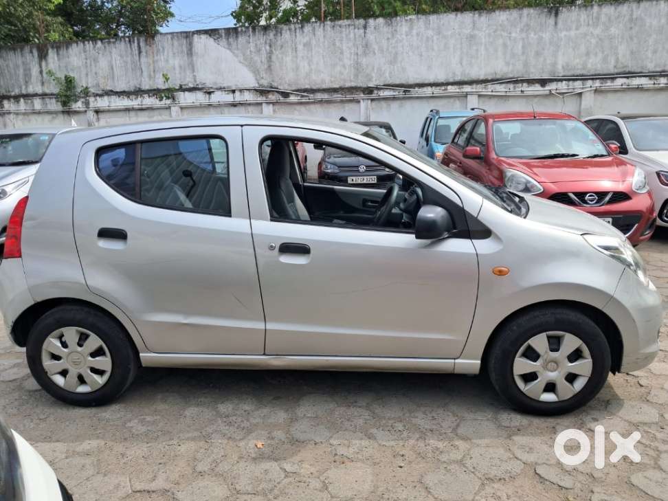Maruti Suzuki A-star Vxi, 2009, Petrol