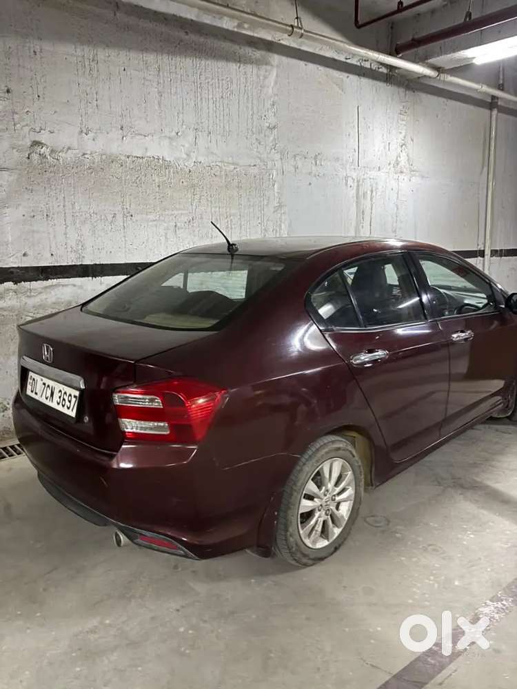 Honda City Petrol Manual 2nd 2012