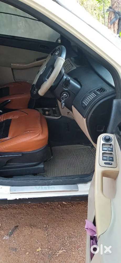 Tata Vista Tech 2012 Diesel 185000 Km Driven Qaderjet Top Model Abs Vx