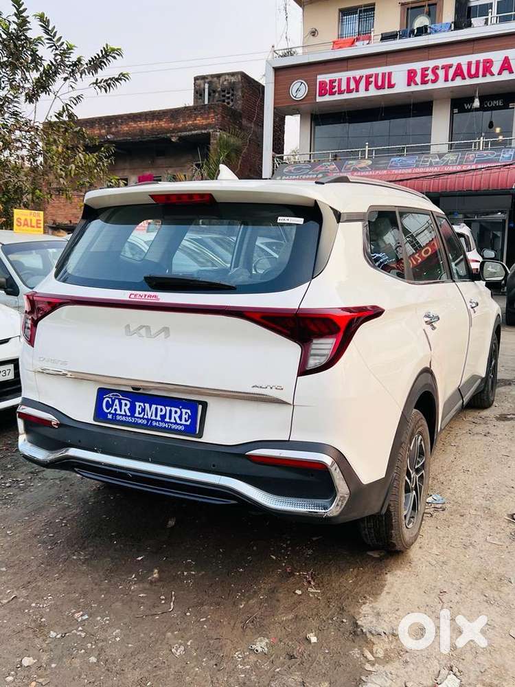 Kia Diesel Car 2022