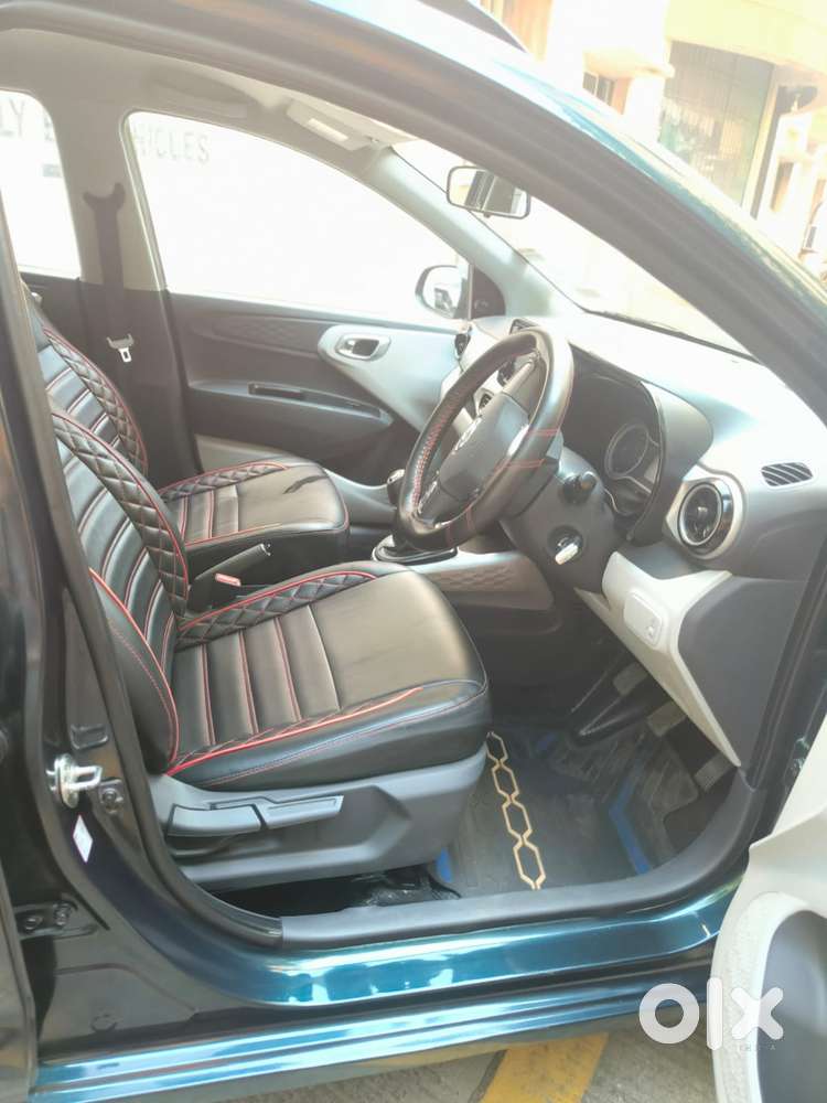 Hyundai Grand I10 Nios Sportz, 2022, Petrol