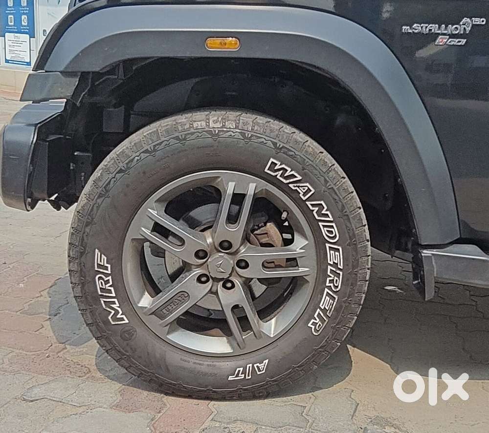 Mahindra Thar Lx Hard Top Petrol Mt 4wd, 2023, Petrol