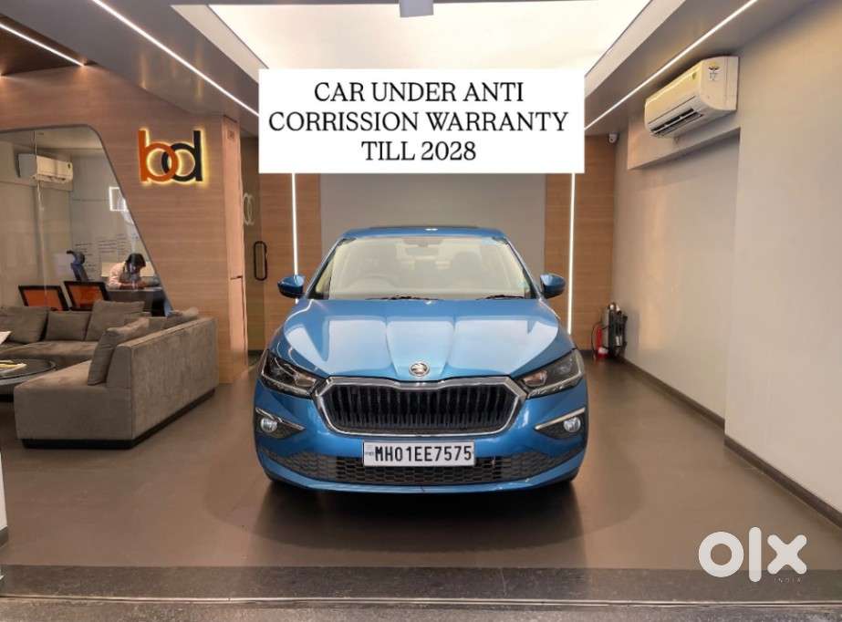Skoda Slavia 1.0 Tsi Style At, 2022, Petrol