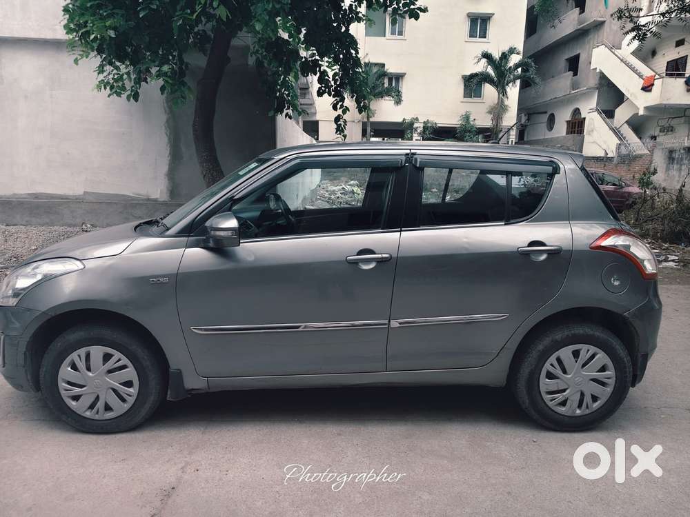 Maruti Suzuki Swift Vdi, 2017, Diesel