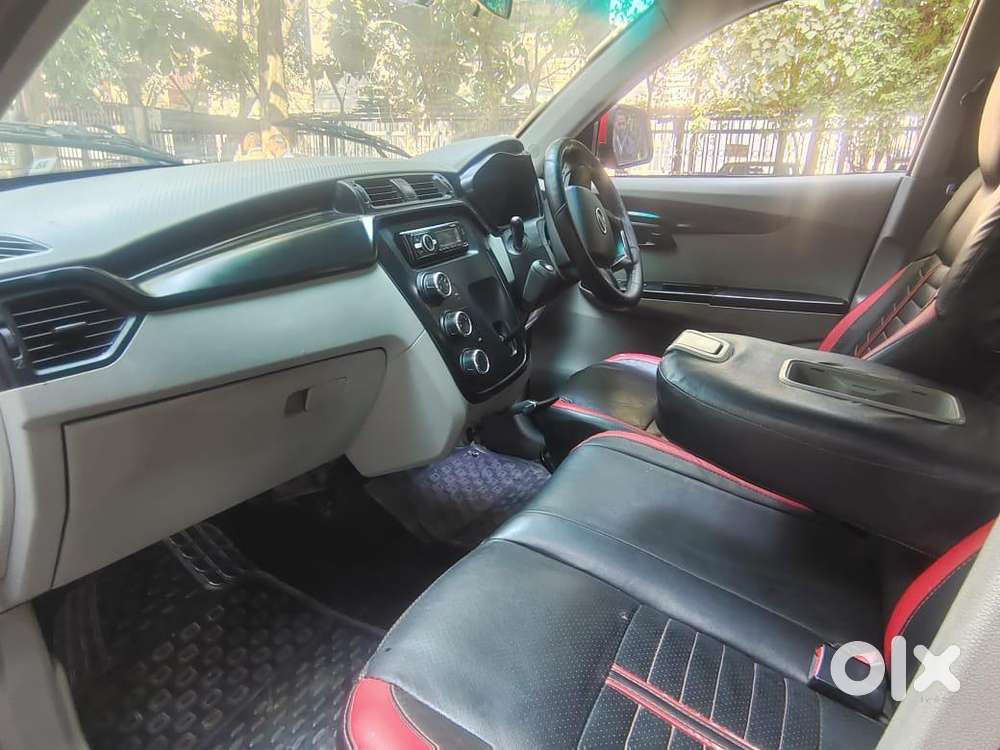 Mahindra Kuv100 Nxt 1.2 K6 Plus Petrol 6 Str, 2016, Petrol