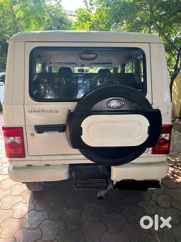 Mahindra Bolero 2007 Km