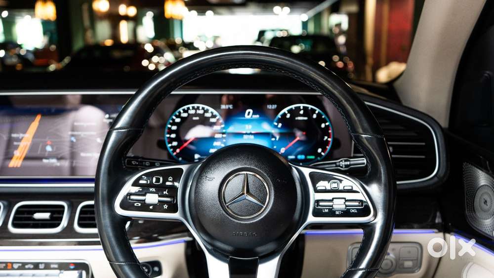 Mercedes-benz Gls 450 4matic, 2023, Petrol