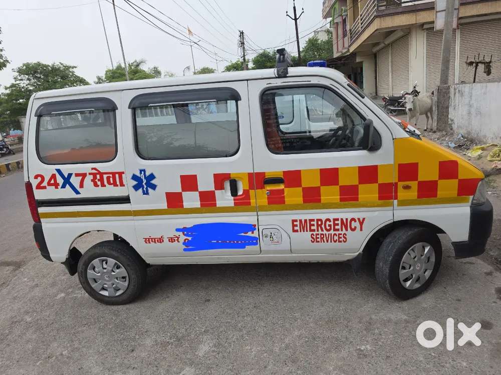 Ecco Ambulance For Sale