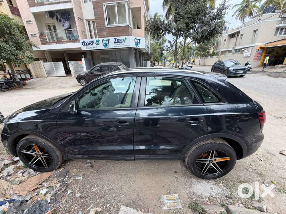 2013 Audi Q3 Diesel