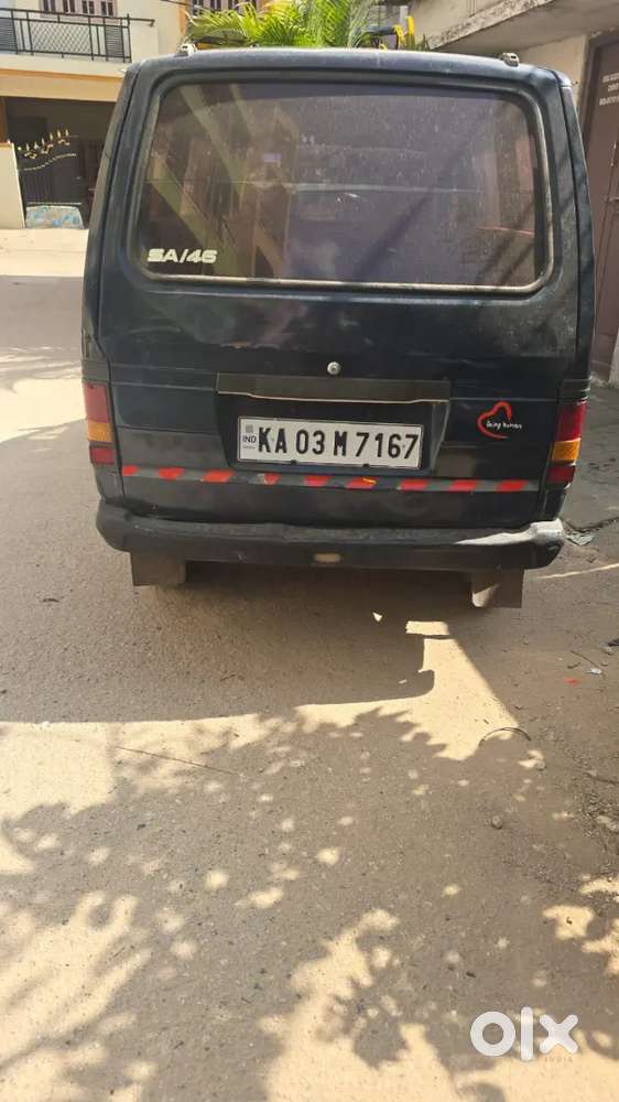Maruti Suzuki Omni 1993 Lpg 200000 Km Driven
