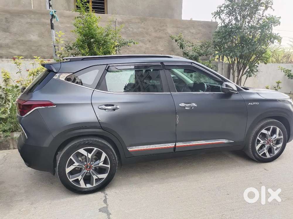 Kia Seltos X Line 2022