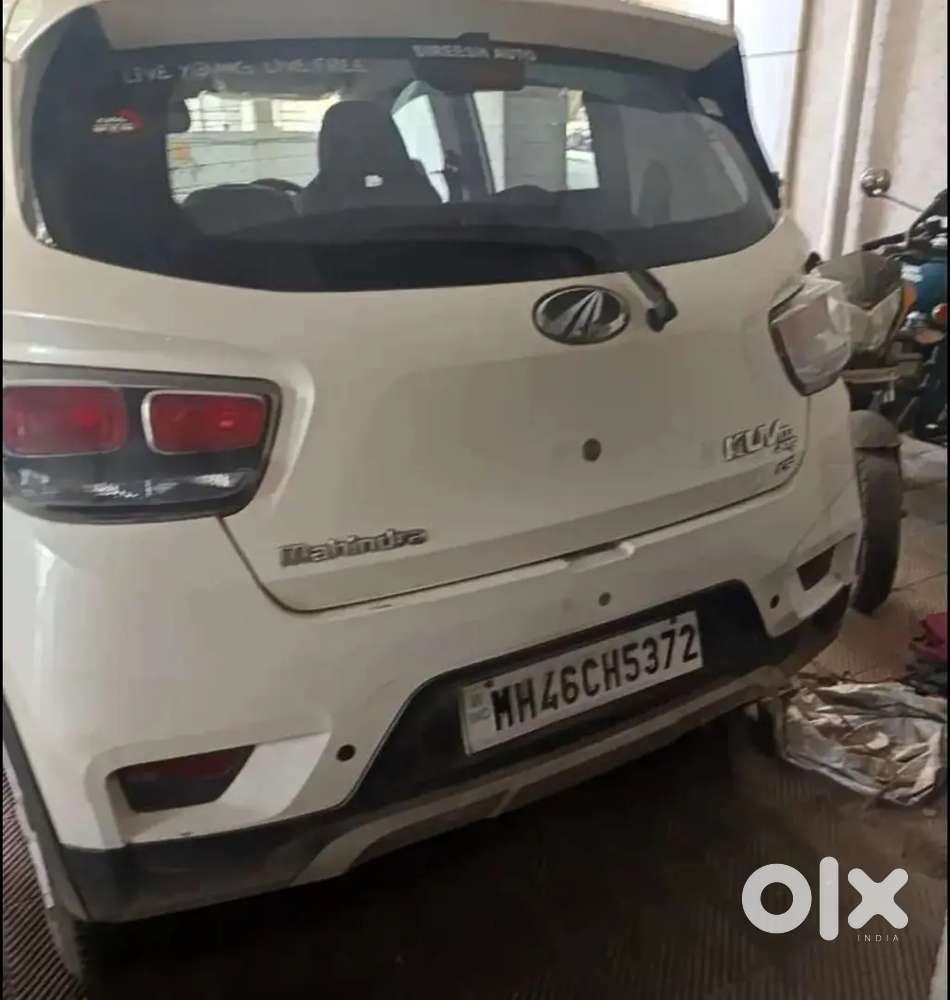 Mahindra Kuv100 Nxt 2017 Diesel 62300 Km Driven