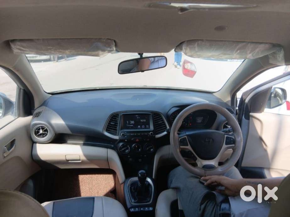 Hyundai Santro Sportz, 2019, Petrol