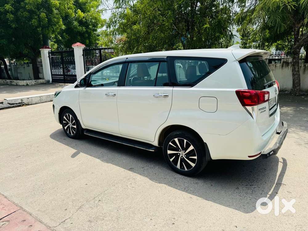 Toyota Innova Crysta Zx 2.4 Diesel 7 Seater, 2022, Diesel