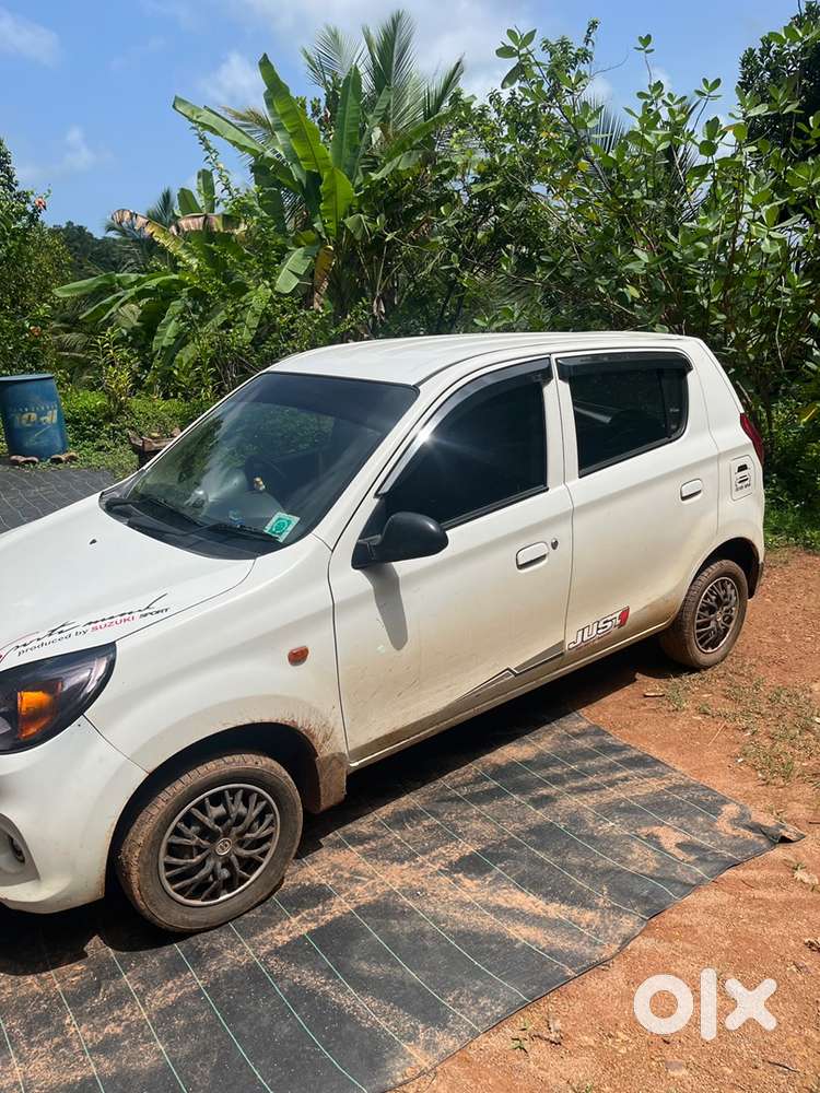 Alto 800 Neat And Well Maintained