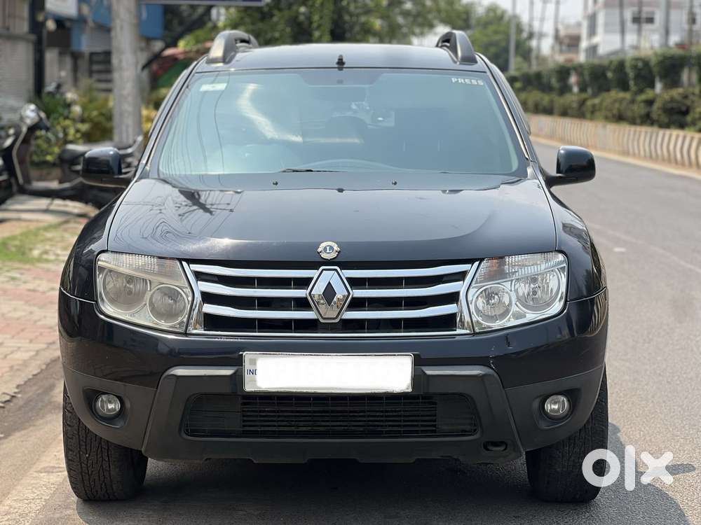 Renault Duster, 2013, Diesel