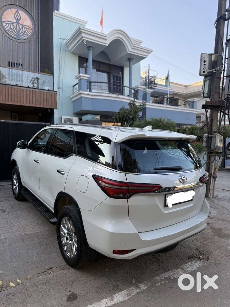 Toyota Fortuner 3.0 4x4 Automatic, 2021, Diesel