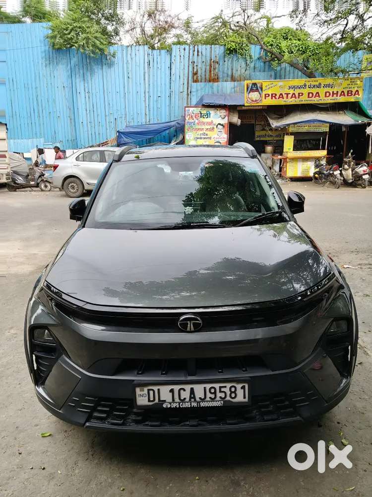 Tata Nexon Pure Plus 2025