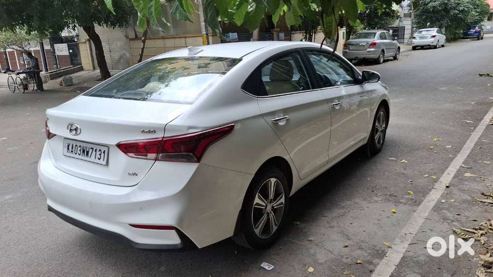 Hyundai Verna Crdi 1.6 Sx, 2019, Diesel
