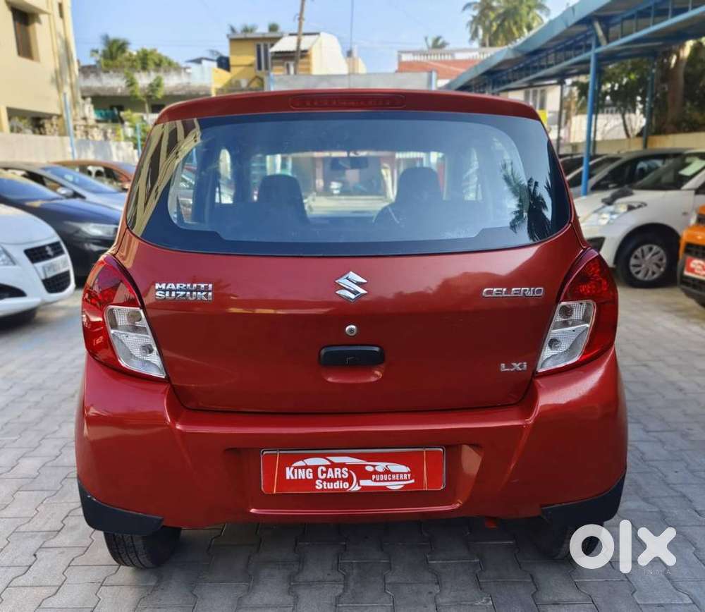 Maruti Suzuki Celerio 2014-2017 Lxi, 2014, Petrol