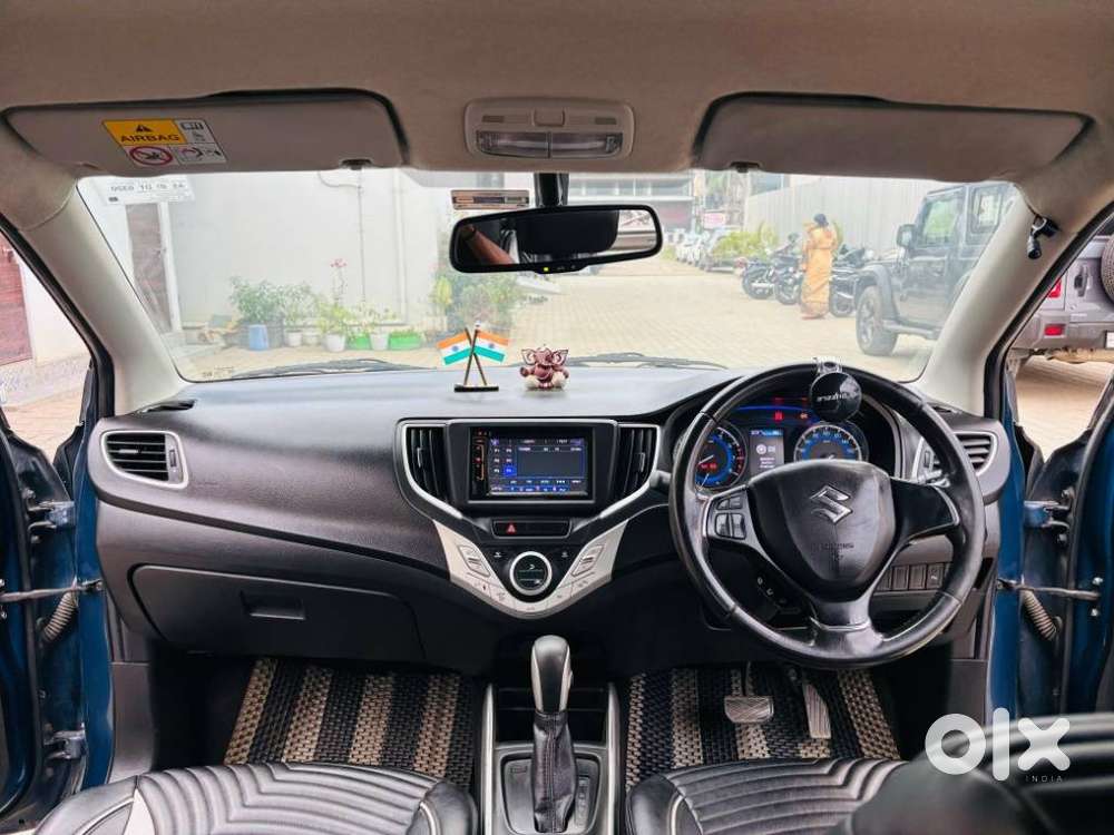 Maruti Suzuki Baleno 1.2 Cvt Zeta, 2018, Petrol
