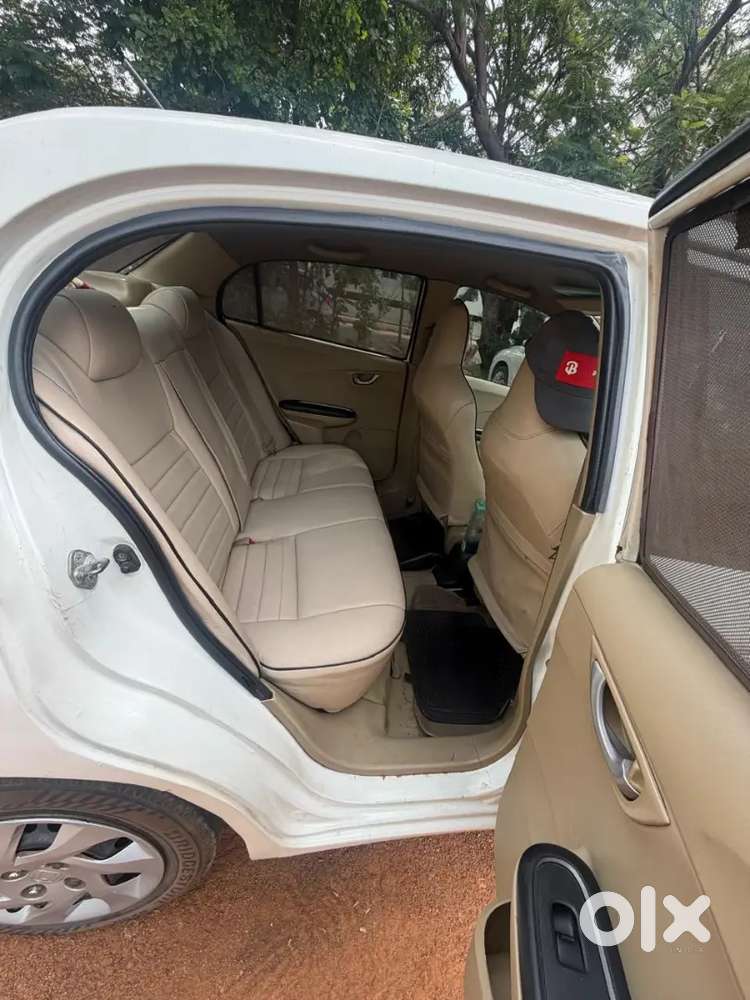 Honda Amaze Sx Diesel 2016