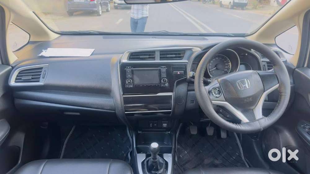 Honda Jazz V Mt Privilege, 2018, Petrol