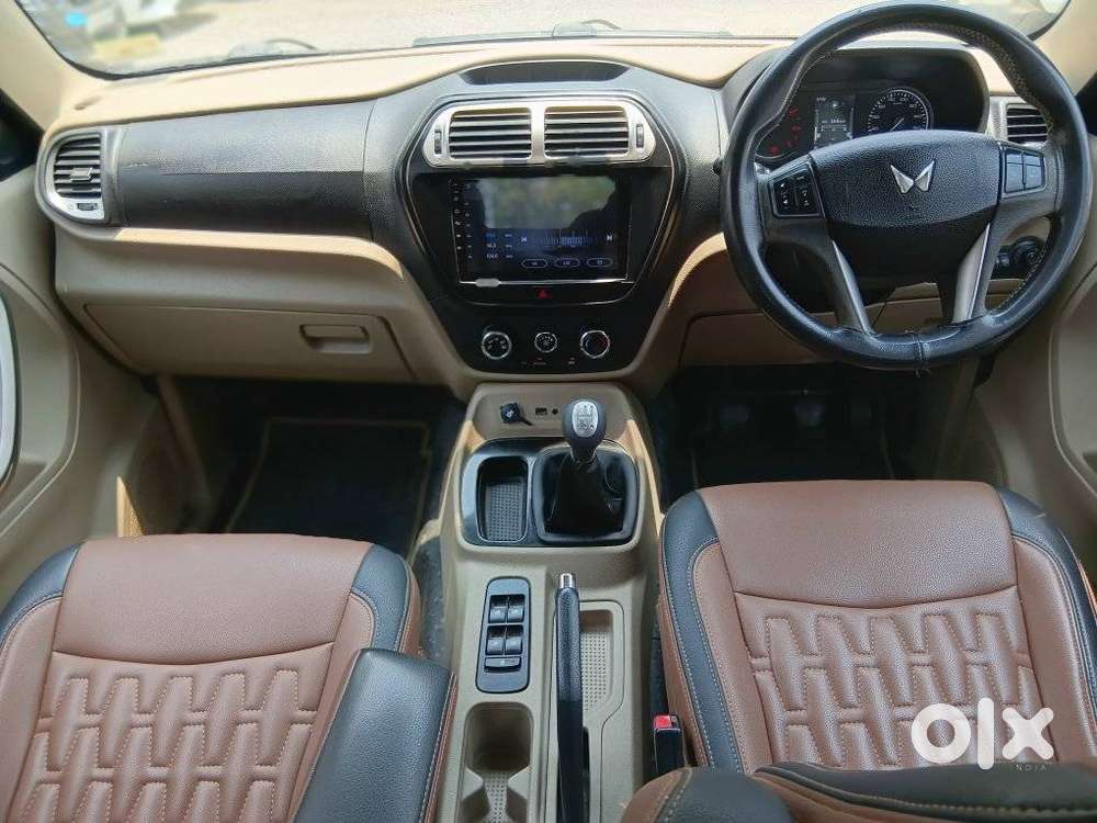 Mahindra Bolero Neo N10 (o), 2022, Diesel