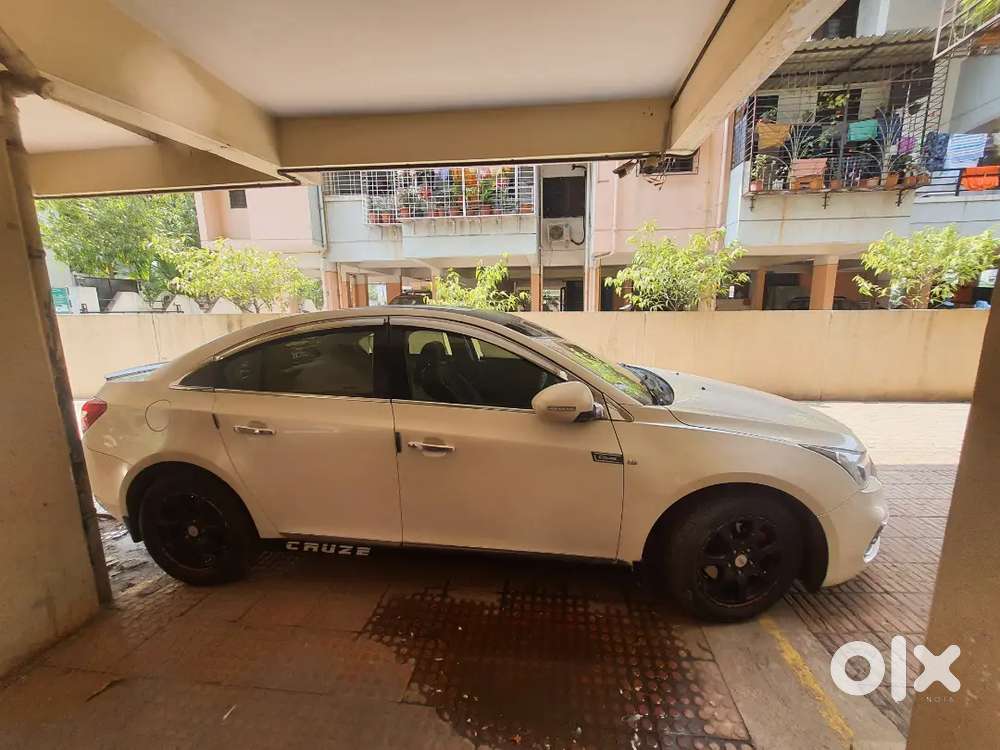 Chevrolet Cruze Ltz 2012