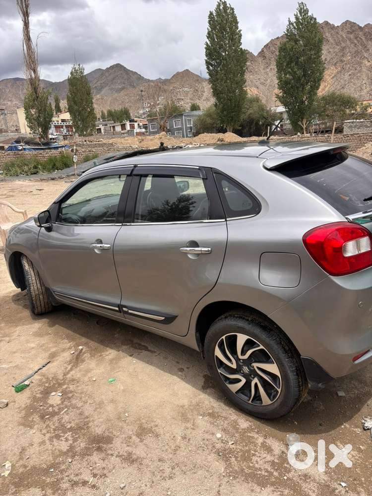 Maruti Suzuki Baleno 2019