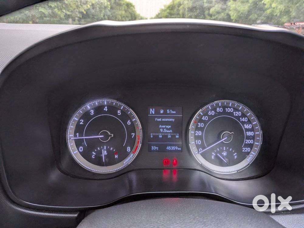 Hyundai Venue 1.0 Sx Turbo Imt, 2021, Petrol