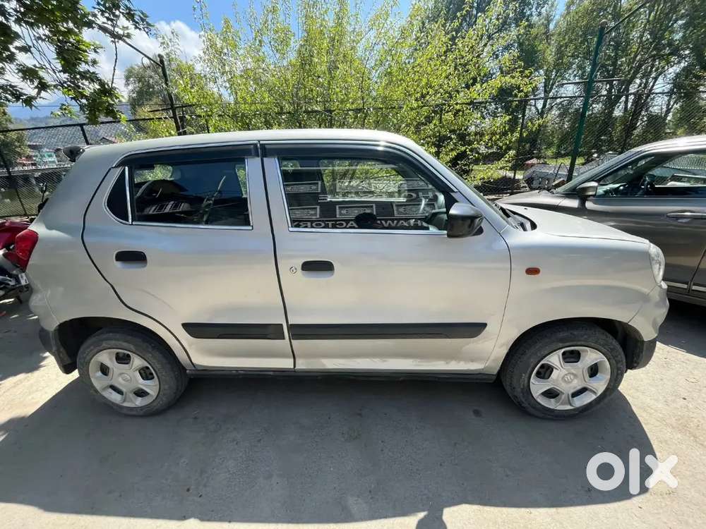 Maruti Suzuki S-presso 2020 Petrol Well Maintained