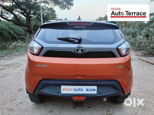 Tata Nexon 1.5 Revotorq Xz, 2018, Diesel