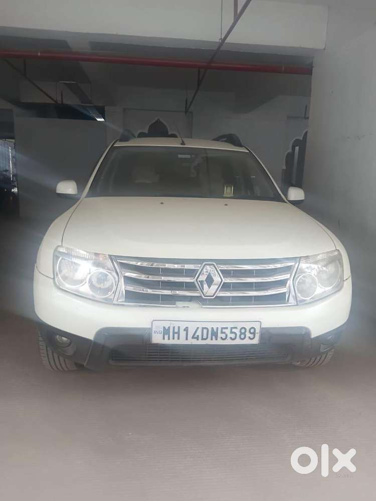 Renault Duster 2012 Diesel 80000 Km Driven