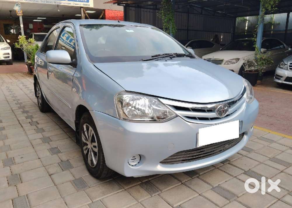 Toyota Etios, 2012, Diesel