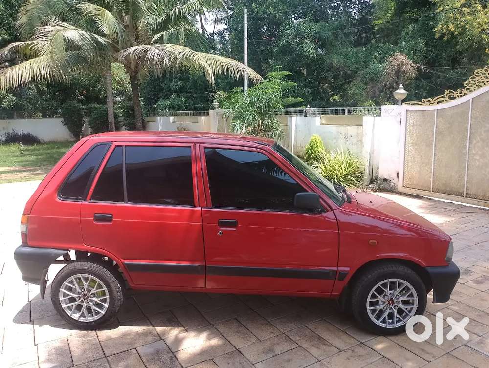 Maruti Suzuki 800 Std 2004 Ac