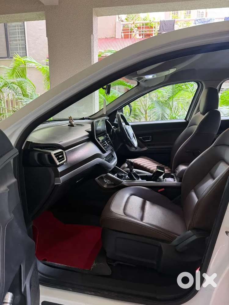 Tata Harrier 2.0 Kryotec 2020 Diesel Manual