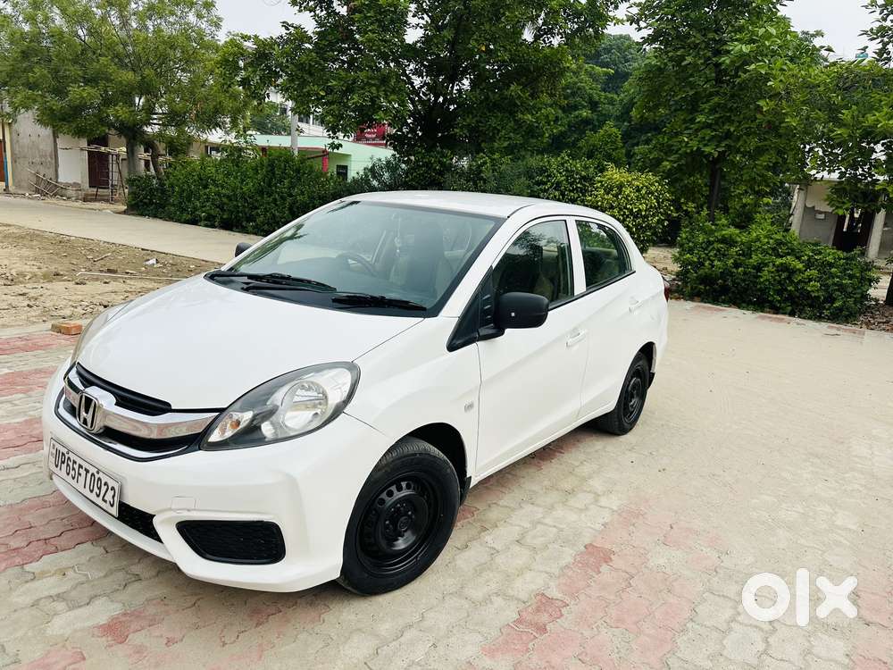 Honda Amaze Ace Edition Cvt Diesel, 2017, Diesel
