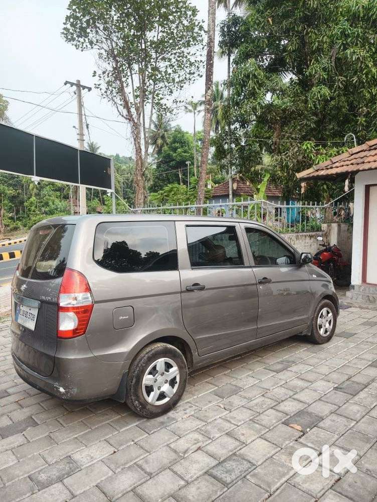 Chevrolet Enjoy, 2014, Petrol